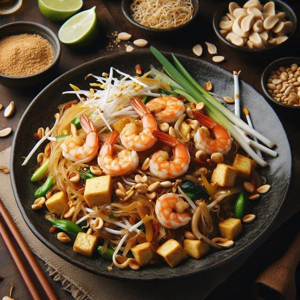 Pad Thai