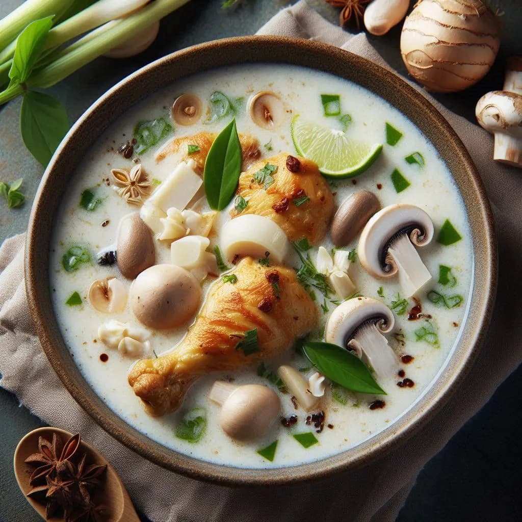 Tom Kha Gai