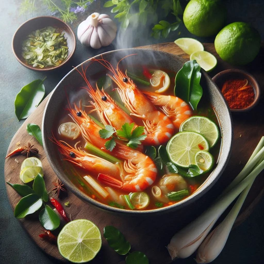 Tom Yum Goong