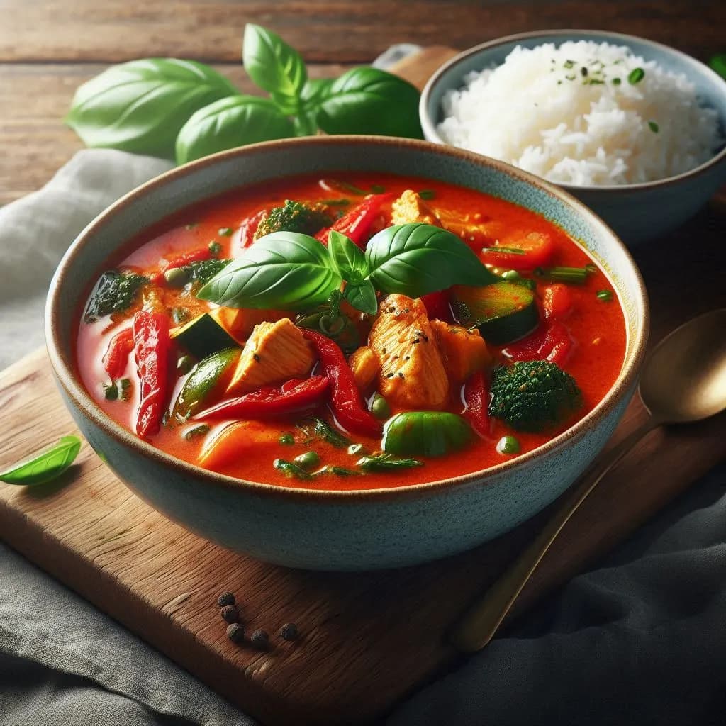 Authentic Thai Curry Masterclass